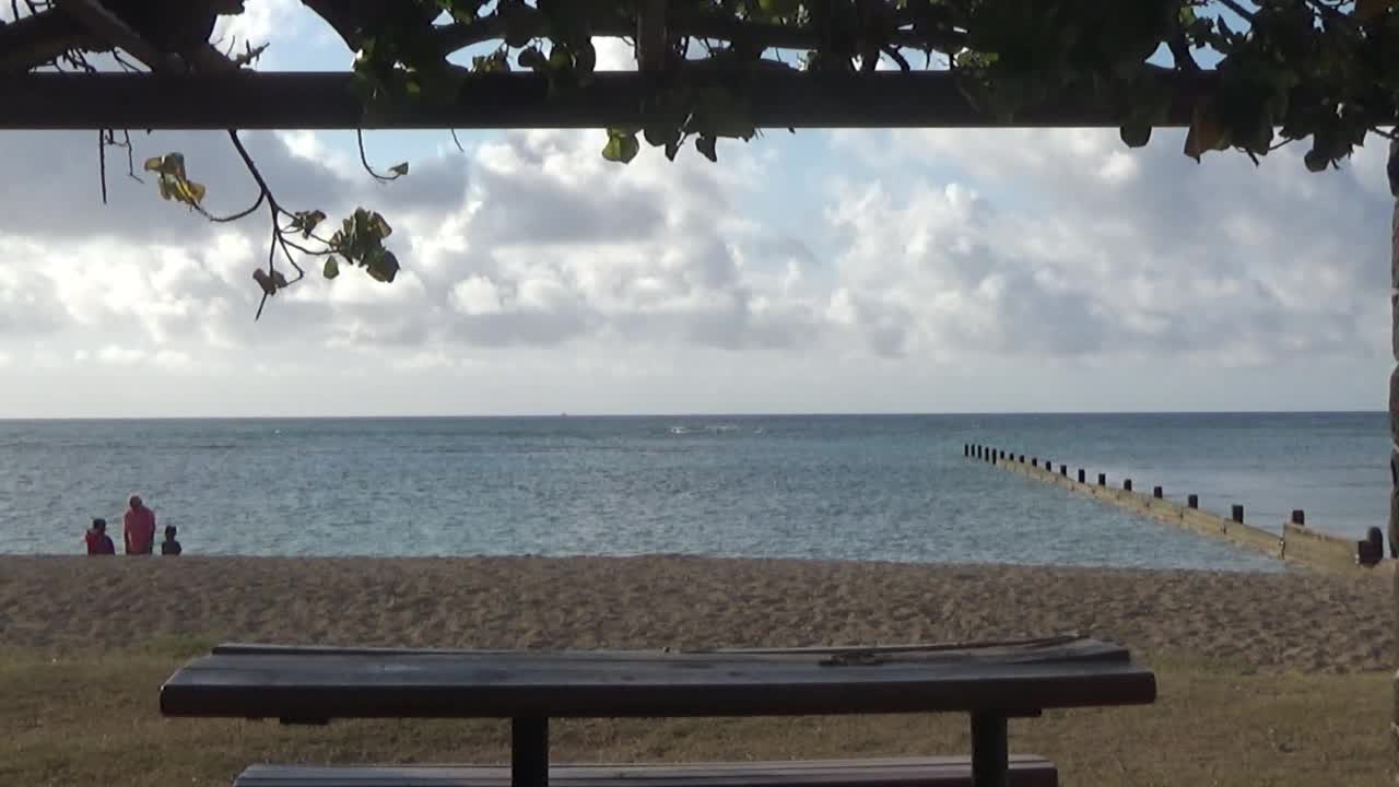 Honolulu, HI — Wai'alae Beach Park