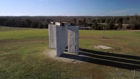 Georgia Guidestones Mystery Finally Solved And Isn't Good