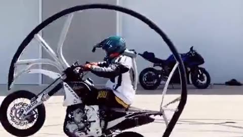 Amazing Bike