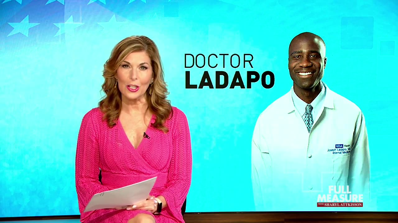 Will Florida Surgeon General Dr Joseph Ladapo be the new secretary of HHS? - Sharyl Attkisson