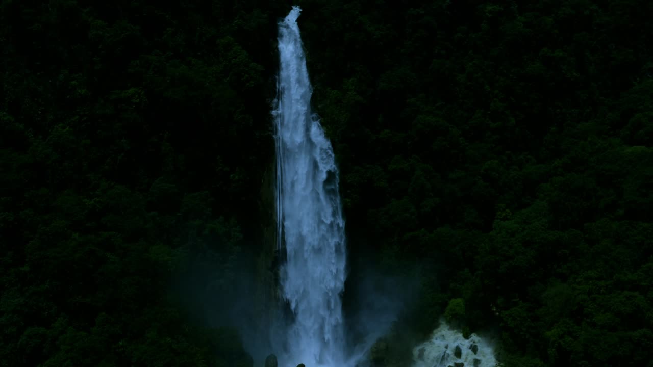 Soothing Waterfalls in the Forest for Good Sleep & Relaxation - 1 Hour 26 Min