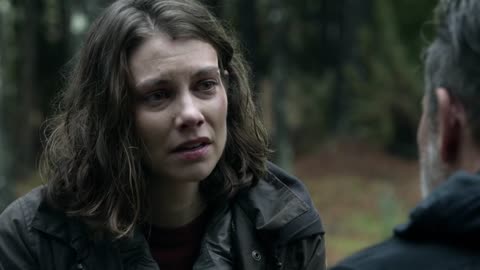 The Walking Dead 11x24 Maggie Doesn't Want To Hate Negan Anymore Season 11 Episode 24 [HD]