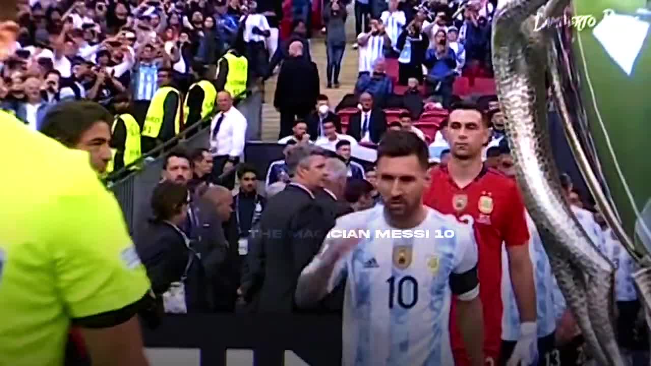 Argentina Team Members Fighting For Leo Messi || Argentina Worldcup Squad Whatsapp Status