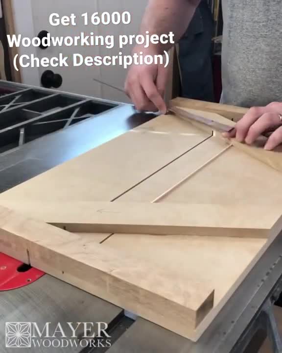 Creative Woodworking Projects