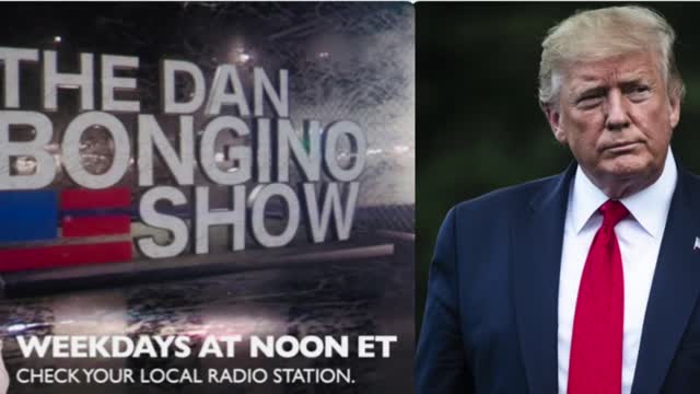 12/19/22-President Trump Joins the Dan Bongino Radio Show