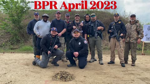 Skiatook PD Basic Patrol Rifle School April 2023