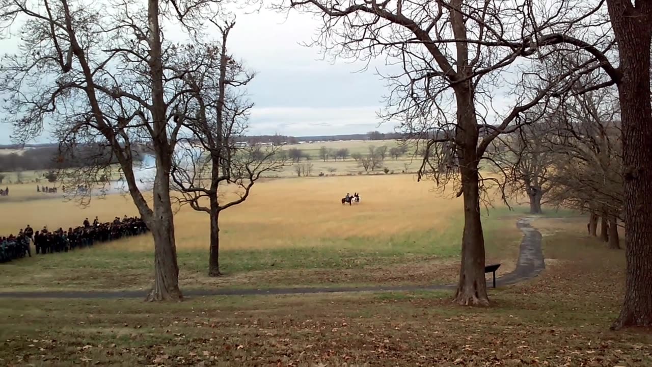 2022 Prairie grove (Ark.) battle re-enactment