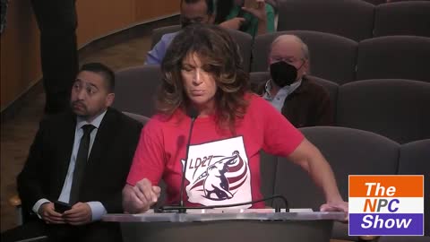 Post EIection Maricopa County Public Comment - Sheila Robertson