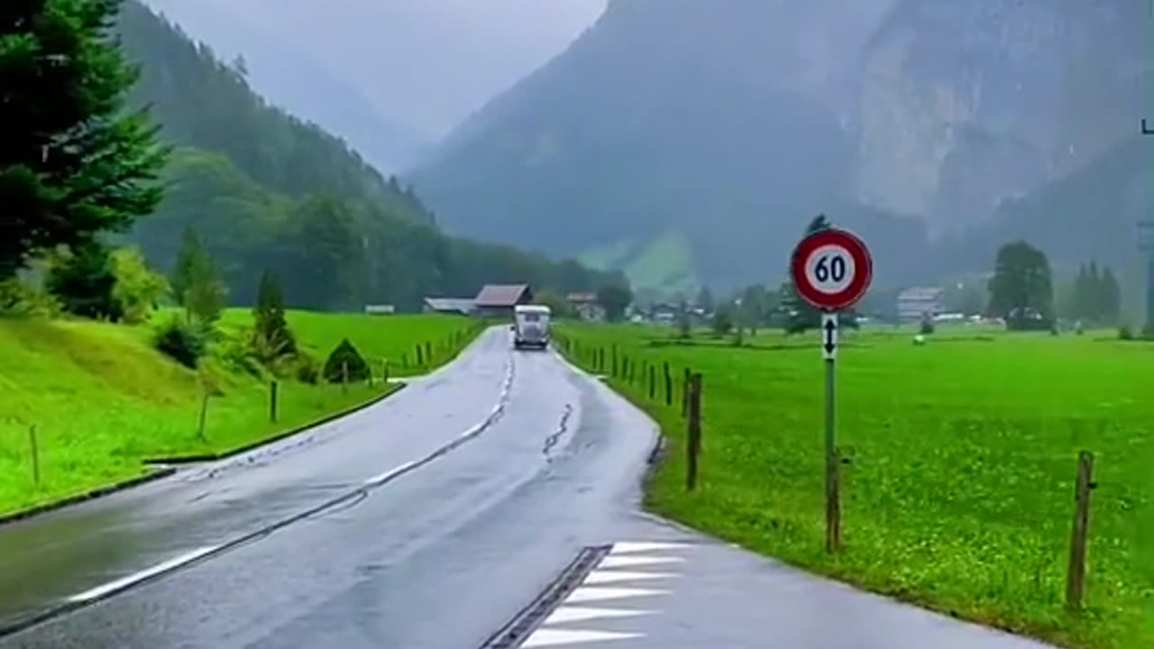 The Beauty of Switzerland