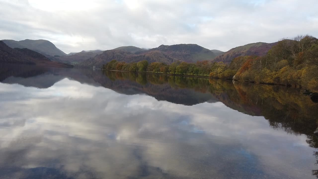 Ullswater Reflections