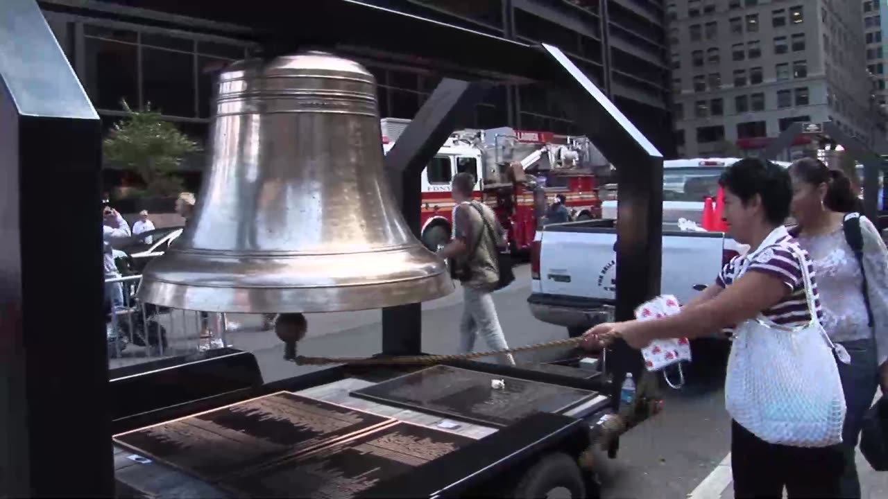 9-11 CHRONICLES Truth Rising