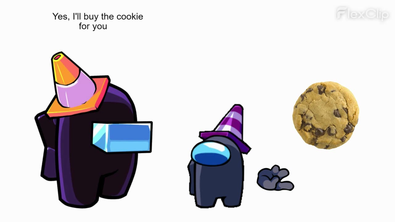 May I have the cookie?