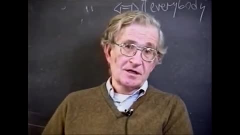 Chomsky on Liberty and Tyranny