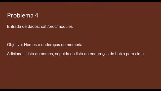 #ShellScript - 04 - AULA