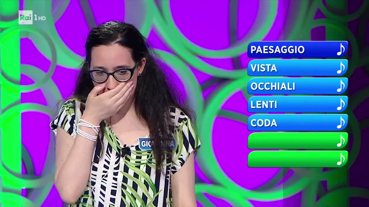 RAIUNO - Reazione A Catena-La Catena Musicale (14/08/2021)