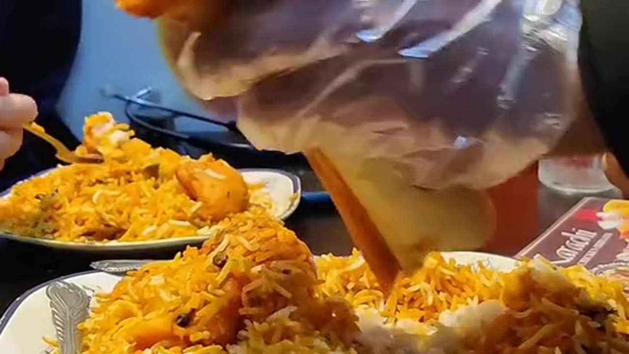 Pakistani Biryani 🥰😅😘😇♥️🥀