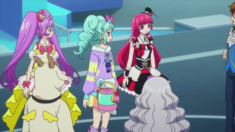 🎀アイドルランドプリパラ#02 あまりにもプロミス！