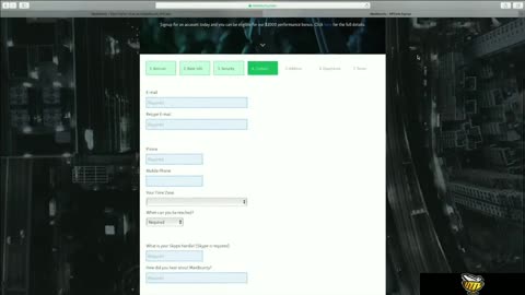 Types of affiliate offers