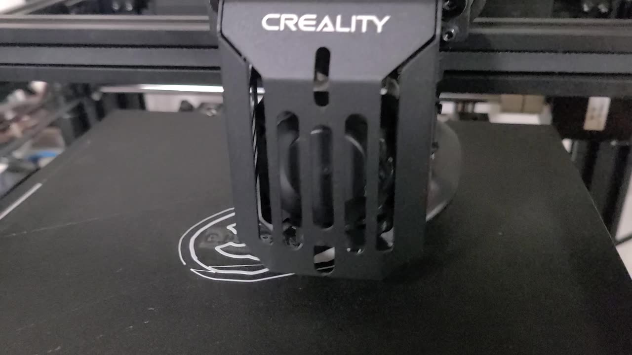 Printing a whistle, only closer to the camera! - 3D Printer Meetup - 3/10/2024