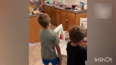 Cute Kid PRANKS