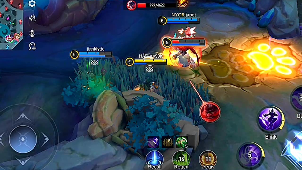 Karrie mlbb highlights | #mlbb #gaming #gameplay #karrie