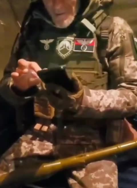 Náckové v ukrajinské armádě