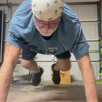 Closing it out with Mtn. Climbers...