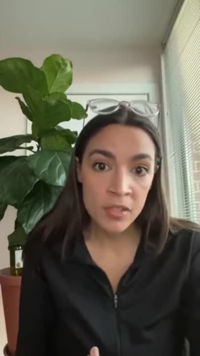 AOC Wants To Stop New Pipelines So The US Cannot "Export And Sell Natural Gas Abroad"