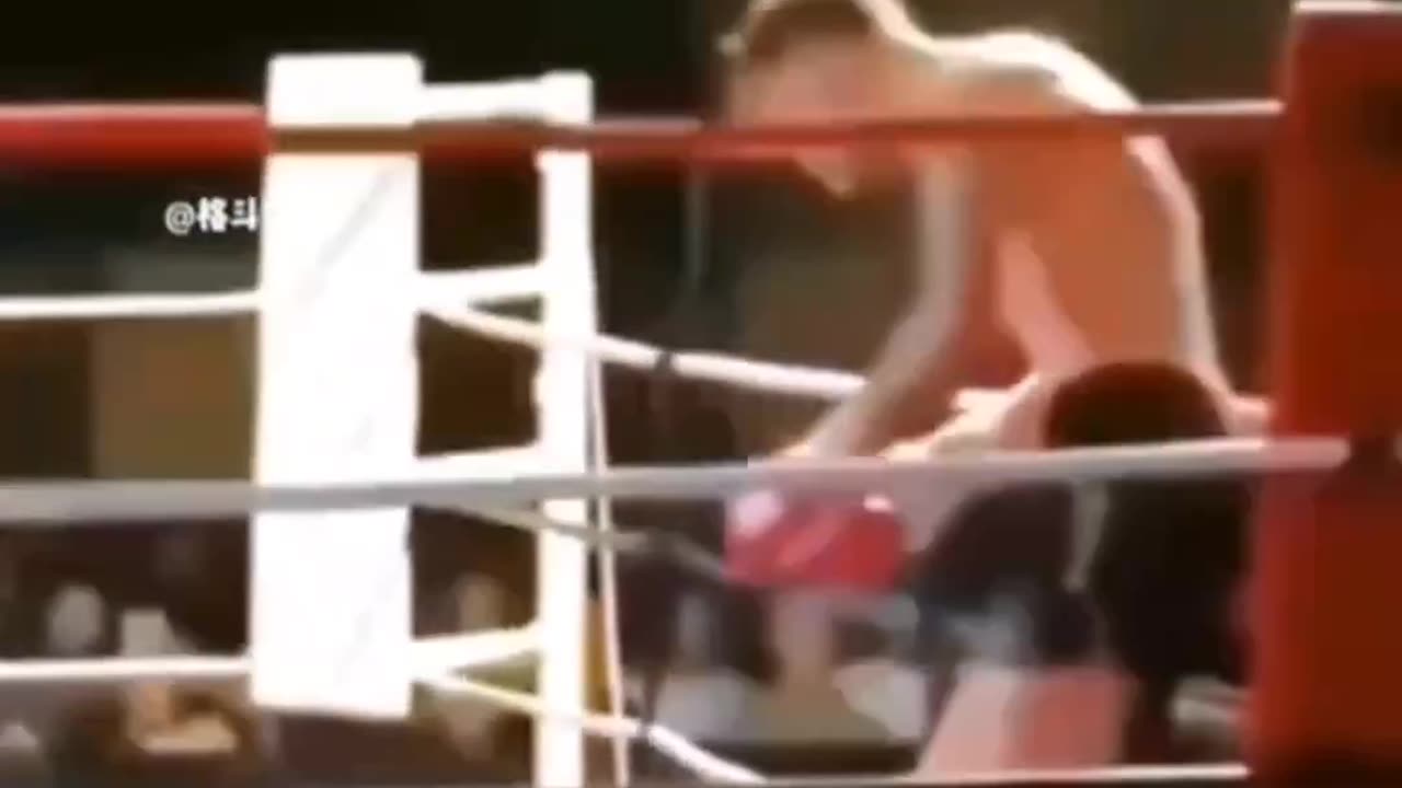 Which is the best K O kick?