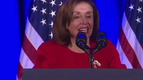 Nancy Pelosi speaks how great President Joe Biden is doing