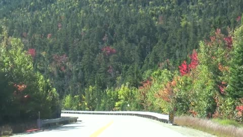 Kancamagus Pass