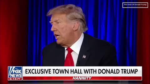 🔴 TRUMPTOWN ~ Hannity