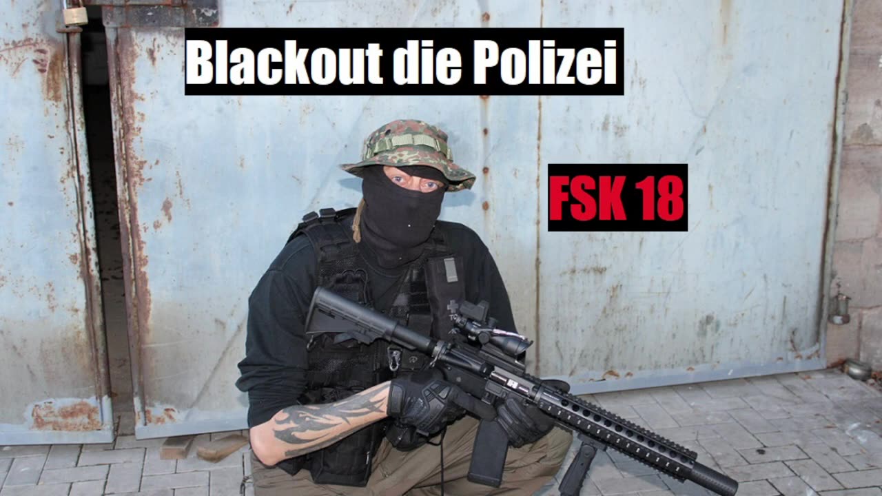 BLACKOUT DIE POLIZEI