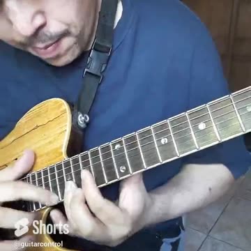 Tapping Lick In The Style of Michael Romeo
