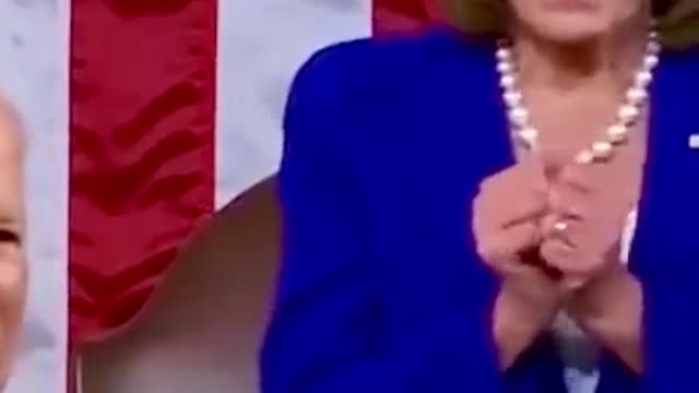 Nancy Pelosi, Speaker of the U.S. House of Representatives