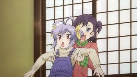 [Non Non Biyori x JoJo] Renge, the Sosunser