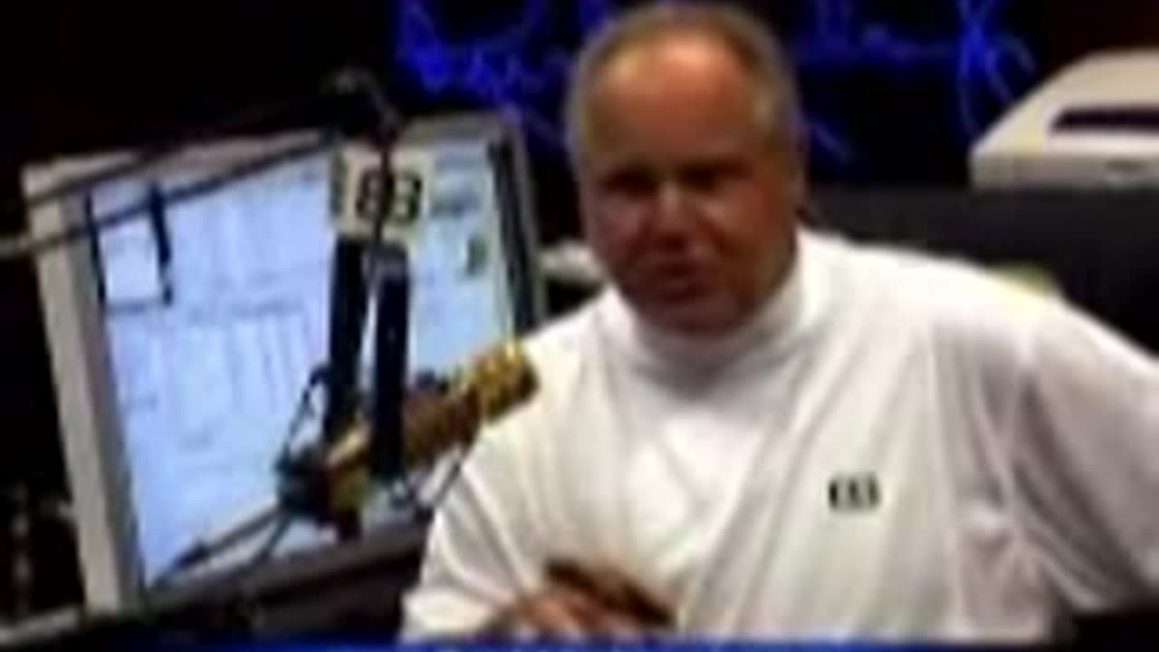 Limbaugh on Illegal Imm. (1.27, 7) 2009