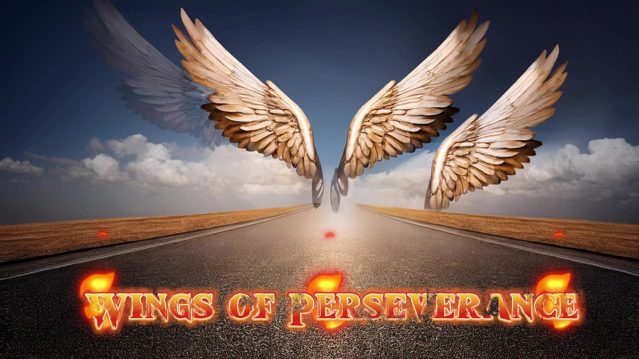 Wings of Perseverance