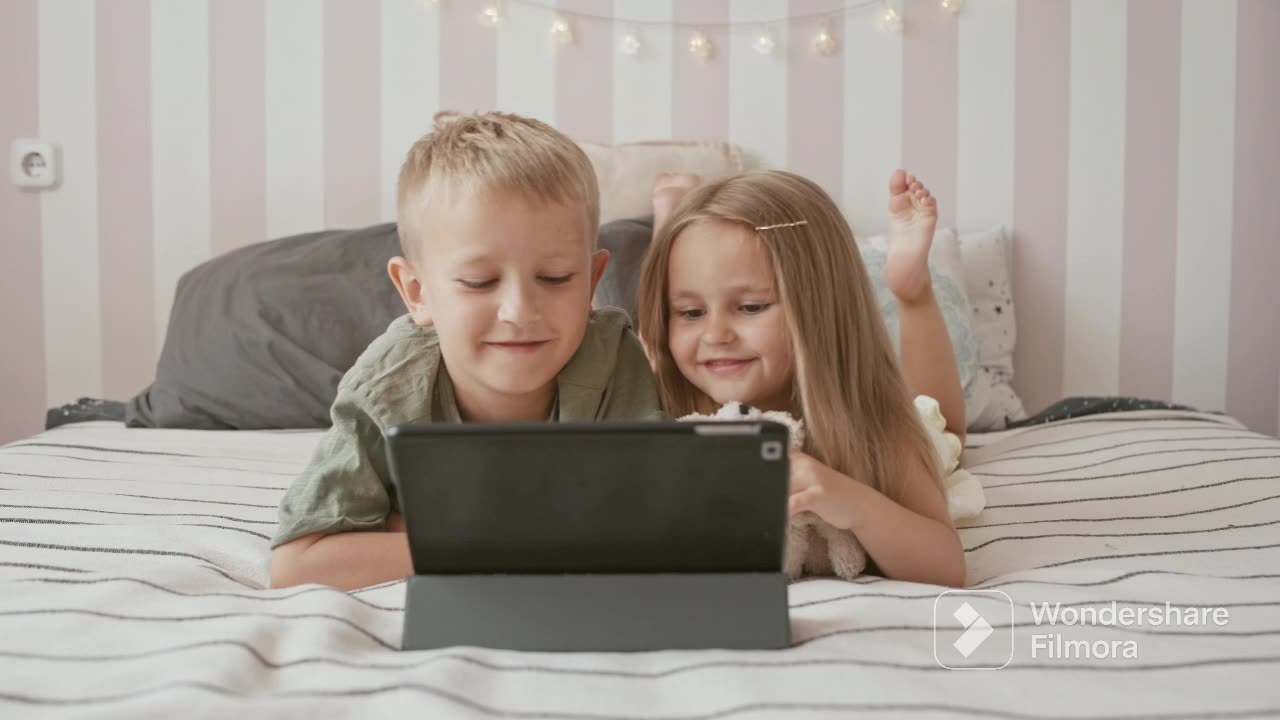 Best kids scene short