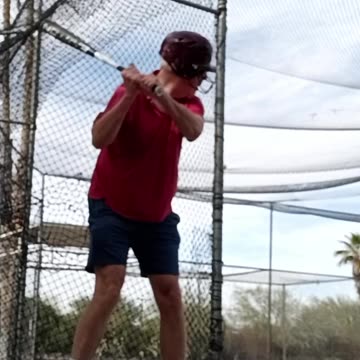 CAN HE STILL HIT? PART 2