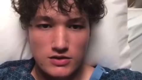 美國🇺🇸青少年疫苗受害者的呼籲，希望大家轉載告知而不會造成遺憾⋯⋯