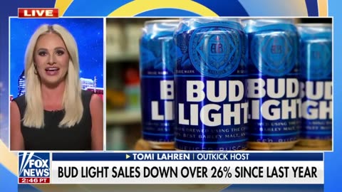 Bud Light Gets Destroyed -- Boycott Won't Stop Until They Acknowledge Their Failures