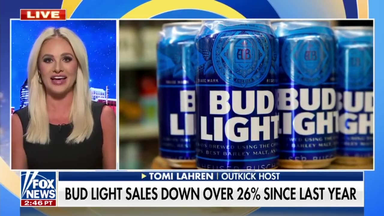 Bud Light Gets Destroyed -- Boycott Won't Stop Until They Acknowledge Their Failures