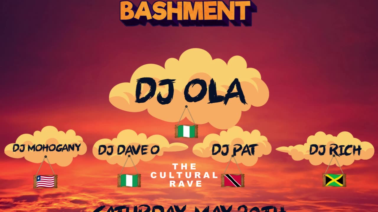 Afro Bashment