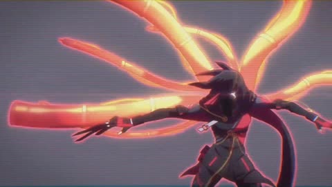 Scarlet nexus intro