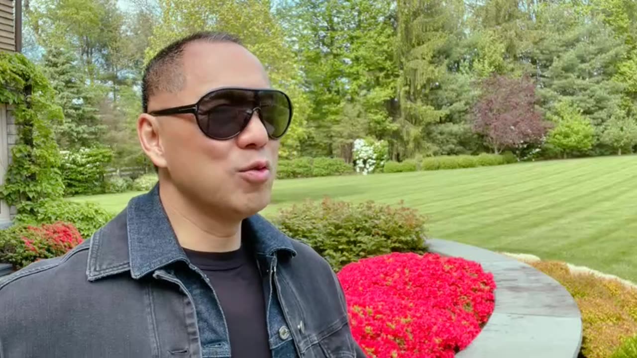 20220516文贵先生GETTR¹：尊敬的战友们好－再次的劝告所有的新中国联邦的战友们……千万要看到全球的经济和股票市场的即将到来的危机……千万千万不要任何侥幸的投机行为……太可怕了……