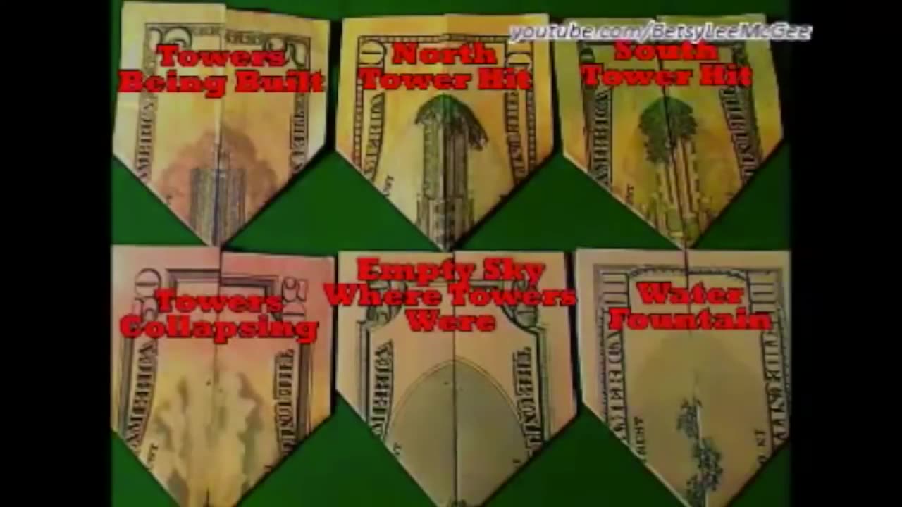 9/11 & The Money - The 100 Year Plan