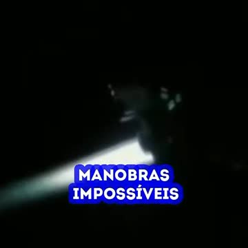 Brazil was invaded by UFOs