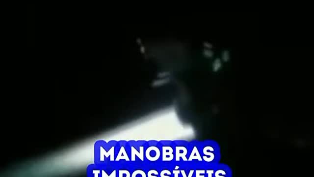 Brazil was invaded by UFOs