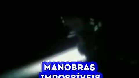 Brazil was invaded by UFOs